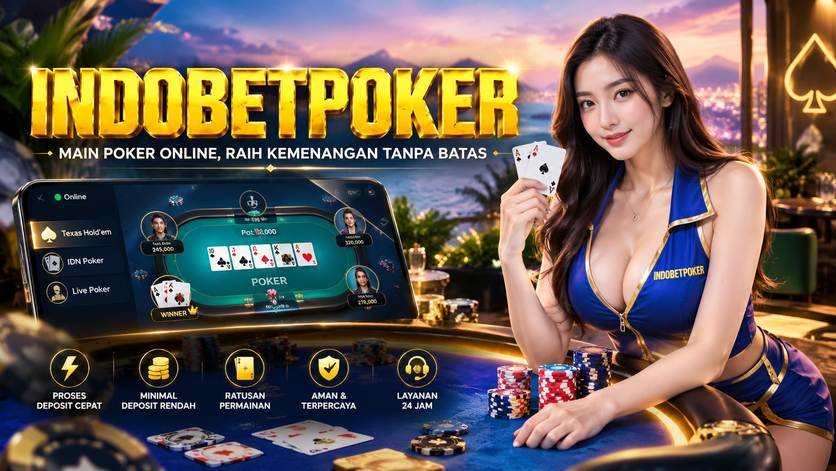 indobetpoker indobetpoker